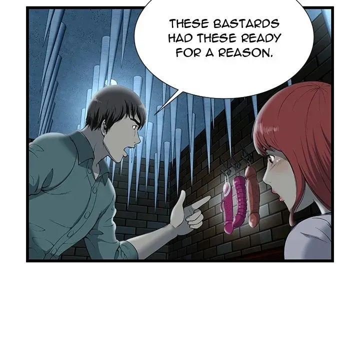 The Paradise Chapter 3 page 31 - 