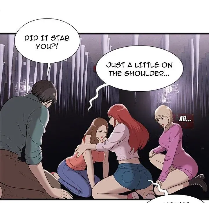 The Paradise Chapter 3 page 41 - 