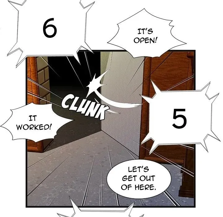 The Paradise Chapter 3 page 71 - 