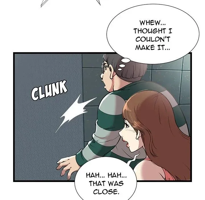 The Paradise Chapter 3 page 74 - 