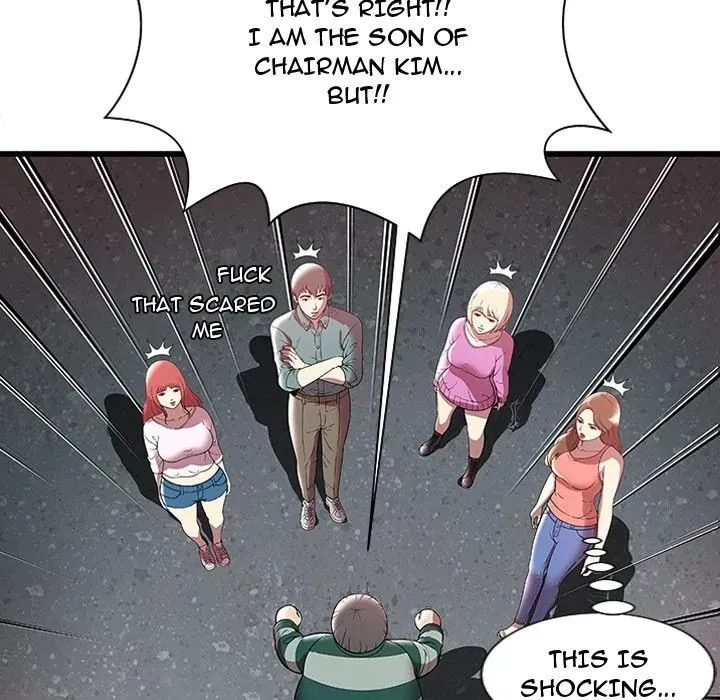 The Paradise Chapter 4 page 28 - 