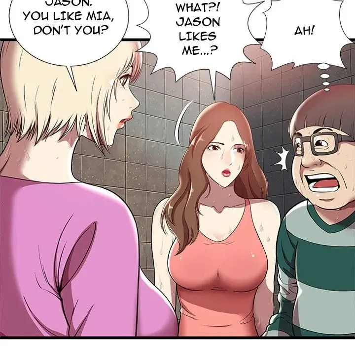 The Paradise Chapter 4 page 31 - 