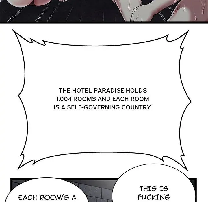 The Paradise Chapter 5 page 40 - 