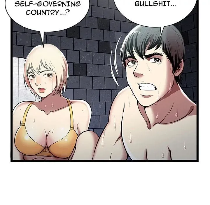 The Paradise Chapter 5 page 41 - 