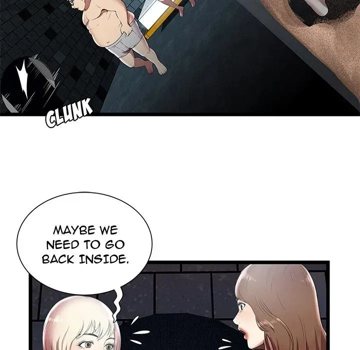 The Paradise Chapter 6 page 72 - 