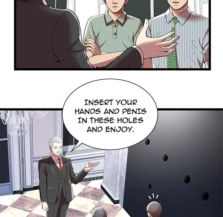 The Paradise Chapter 7 page 75 - 