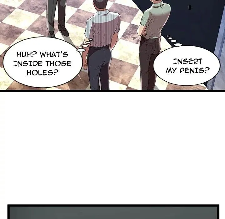 The Paradise Chapter 7 page 76 - 