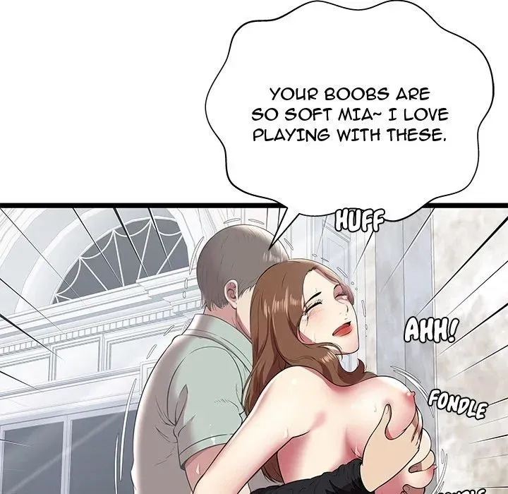 The Paradise Chapter 8 page 12 - 