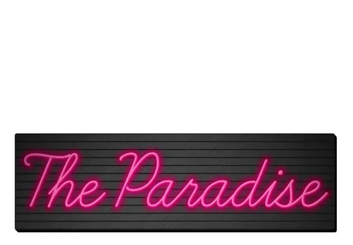 The Paradise Chapter 9 page 1 - 