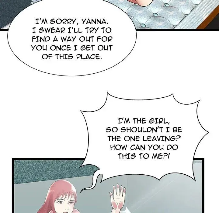 The Paradise Chapter 9 page 12 - 