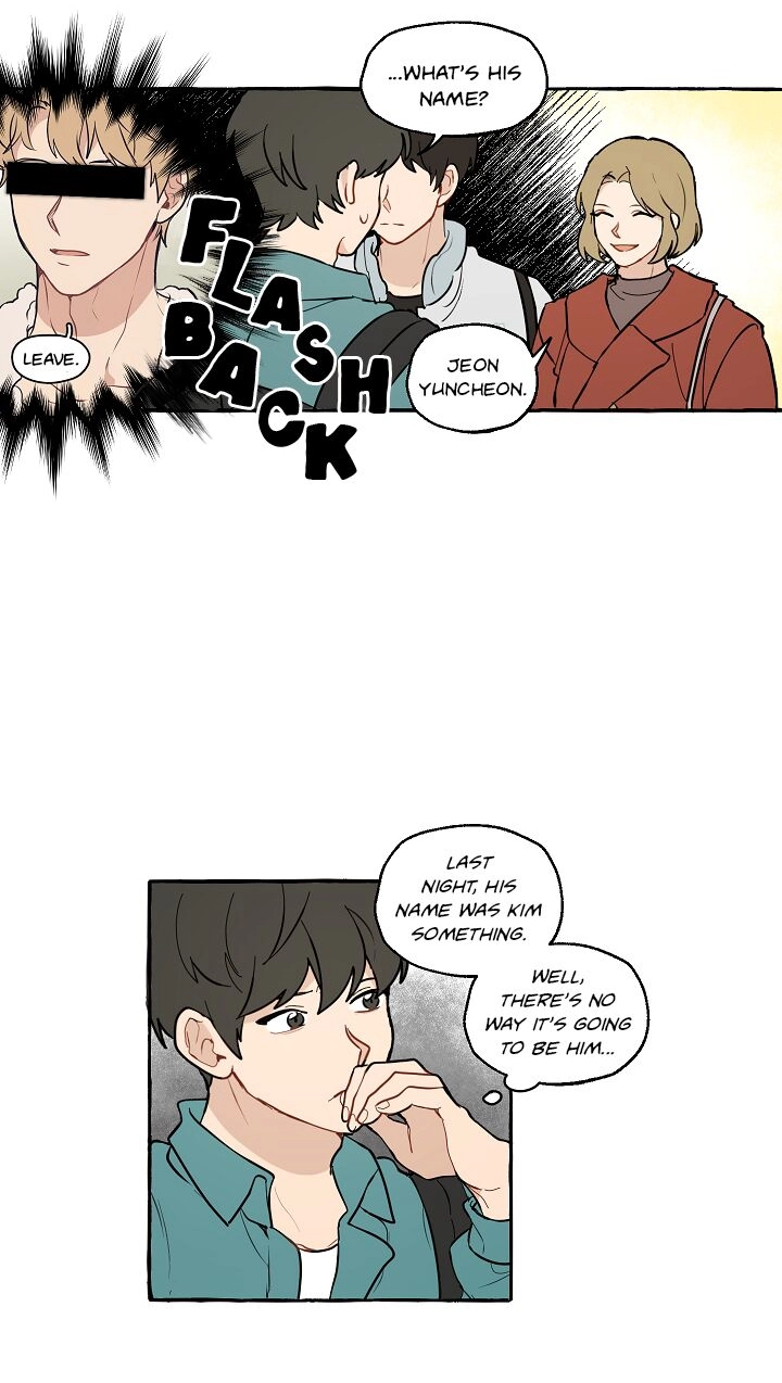 The Part-time Housekeeper! Chapter 2 page 13 - 