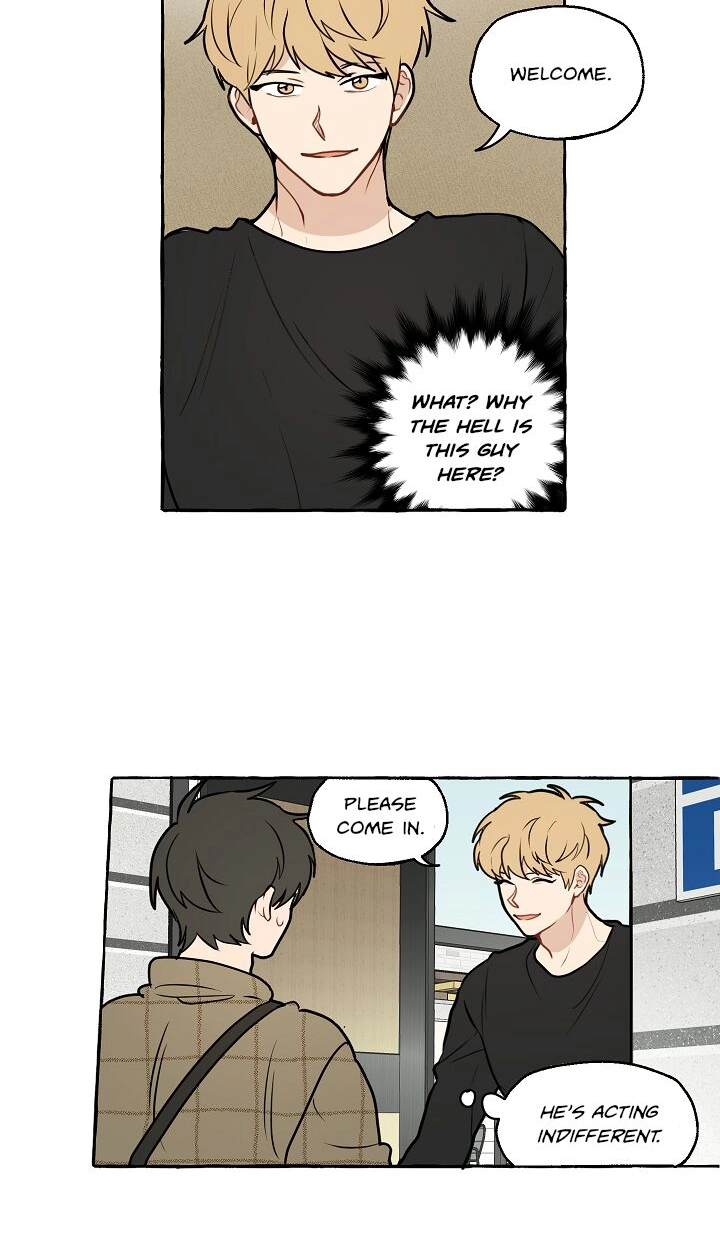 The Part-time Housekeeper! Chapter 2 page 19 - 