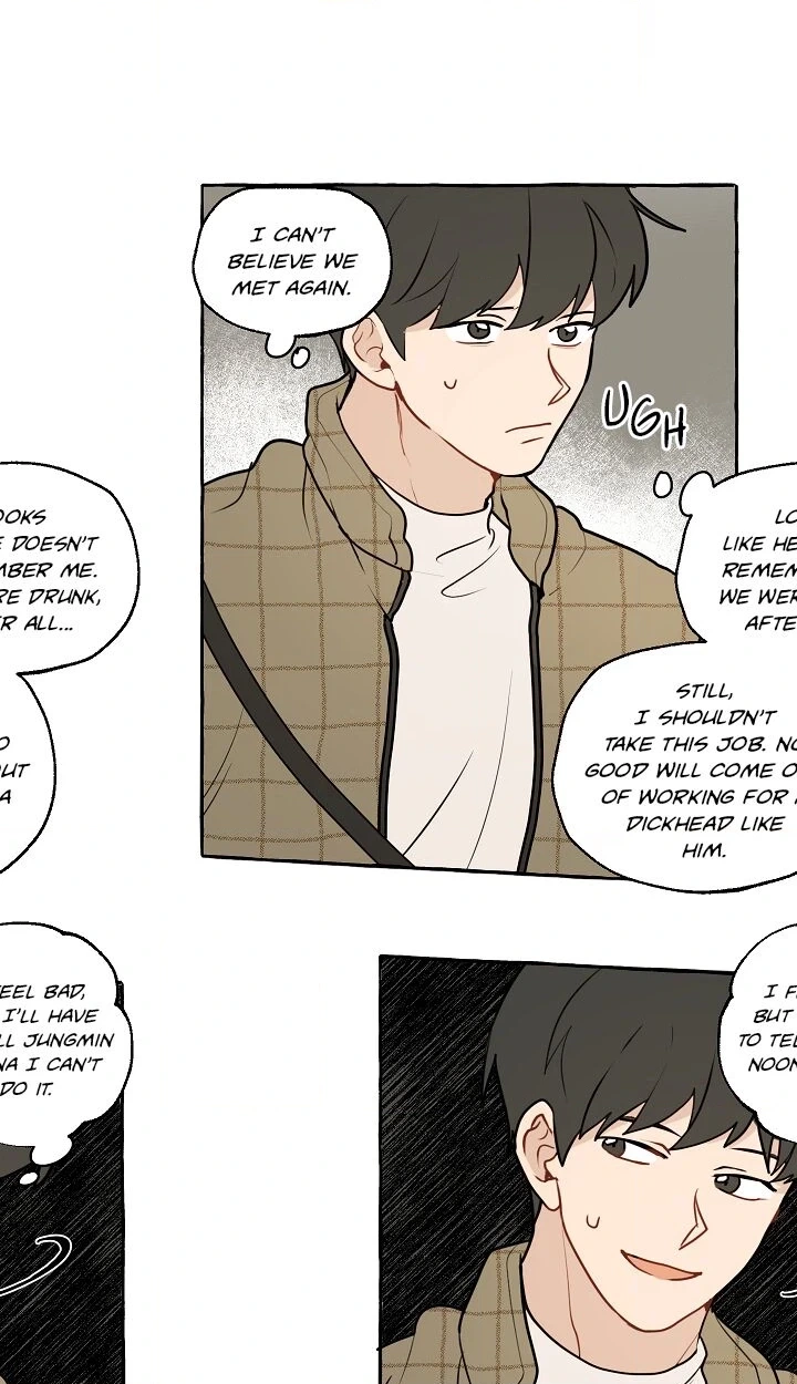 The Part-time Housekeeper! Chapter 2 page 20 - 