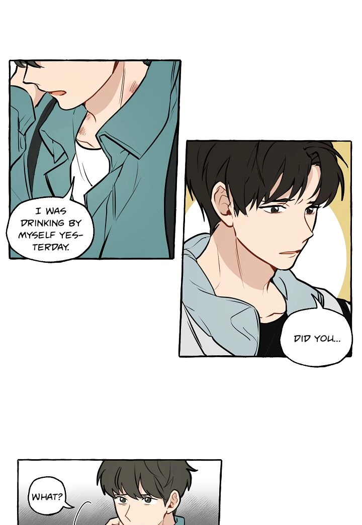 The Part-time Housekeeper! Chapter 2 page 3 - 