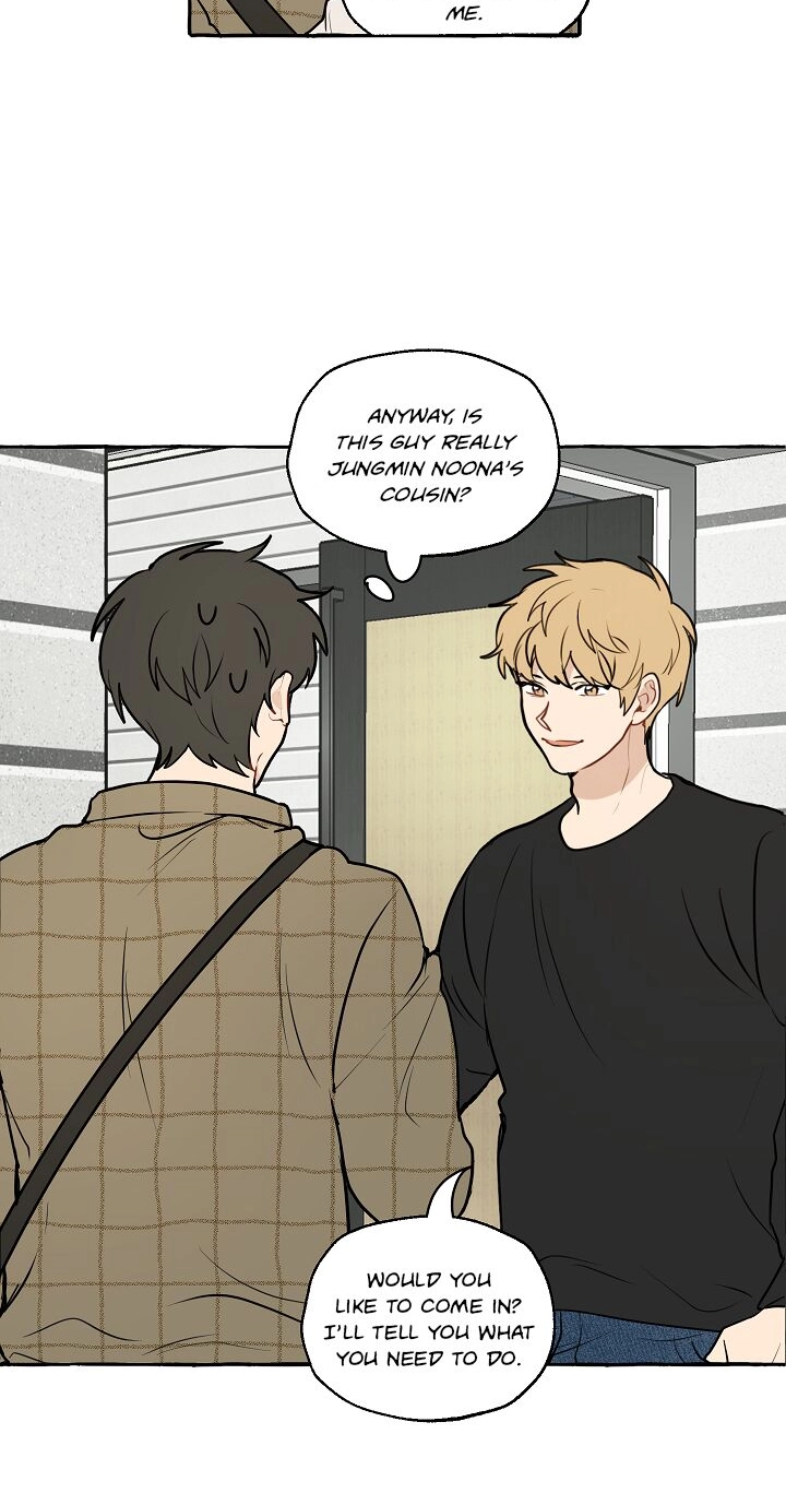 The Part-time Housekeeper! Chapter 2 page 23 - 