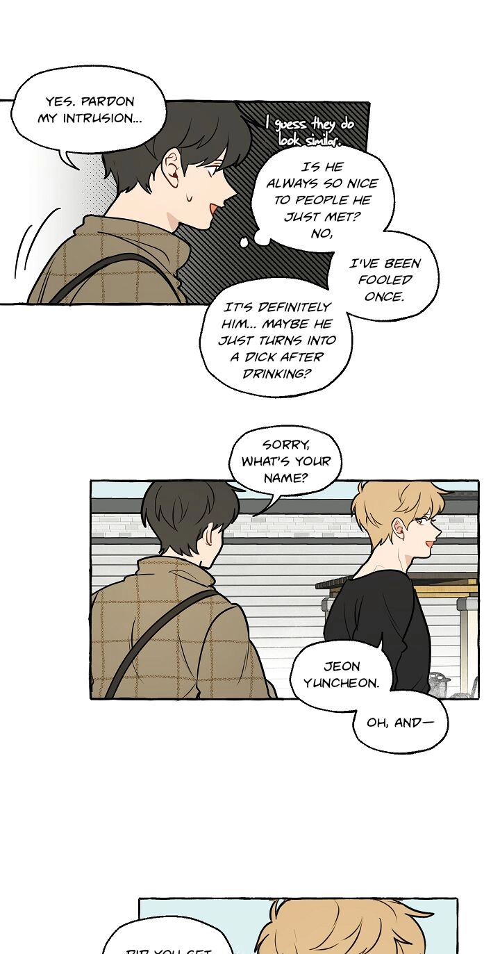 The Part-time Housekeeper! Chapter 2 page 24 - 