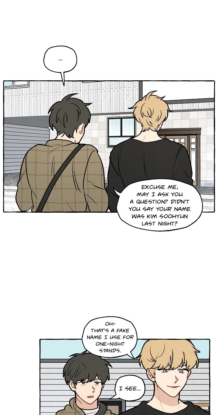 The Part-time Housekeeper! Chapter 2 page 28 - 
