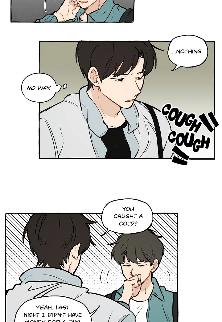 The Part-time Housekeeper! Chapter 2 page 4 - 