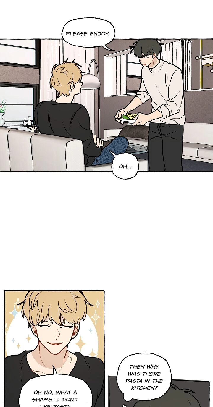 The Part-time Housekeeper! Chapter 2 page 32 - 