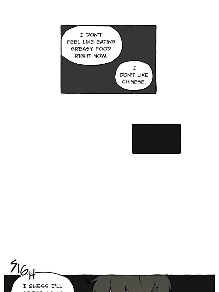 The Part-time Housekeeper! Chapter 2 page 34 - 