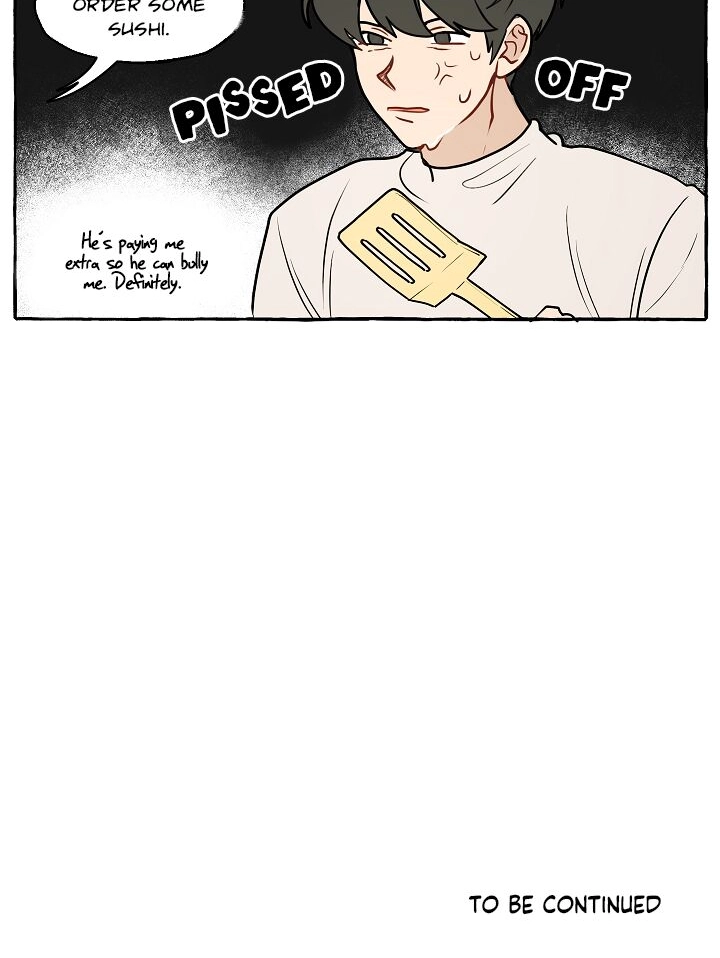 The Part-time Housekeeper! Chapter 2 page 35 - 