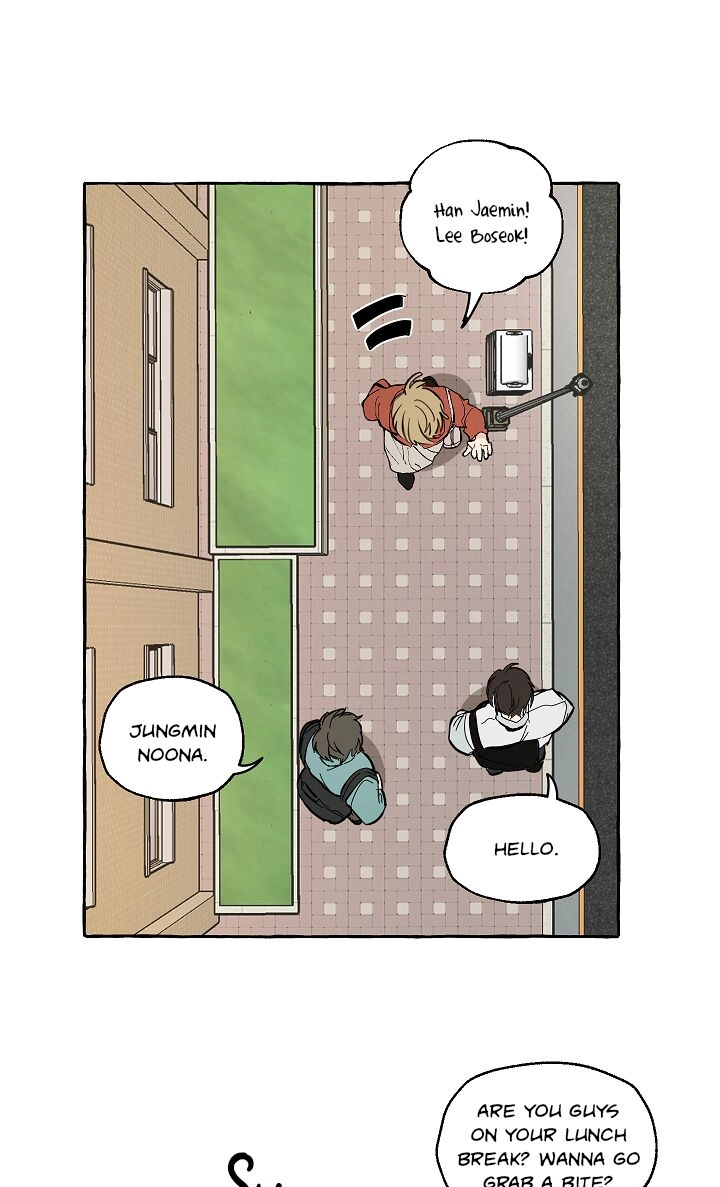 The Part-time Housekeeper! Chapter 2 page 6 - 