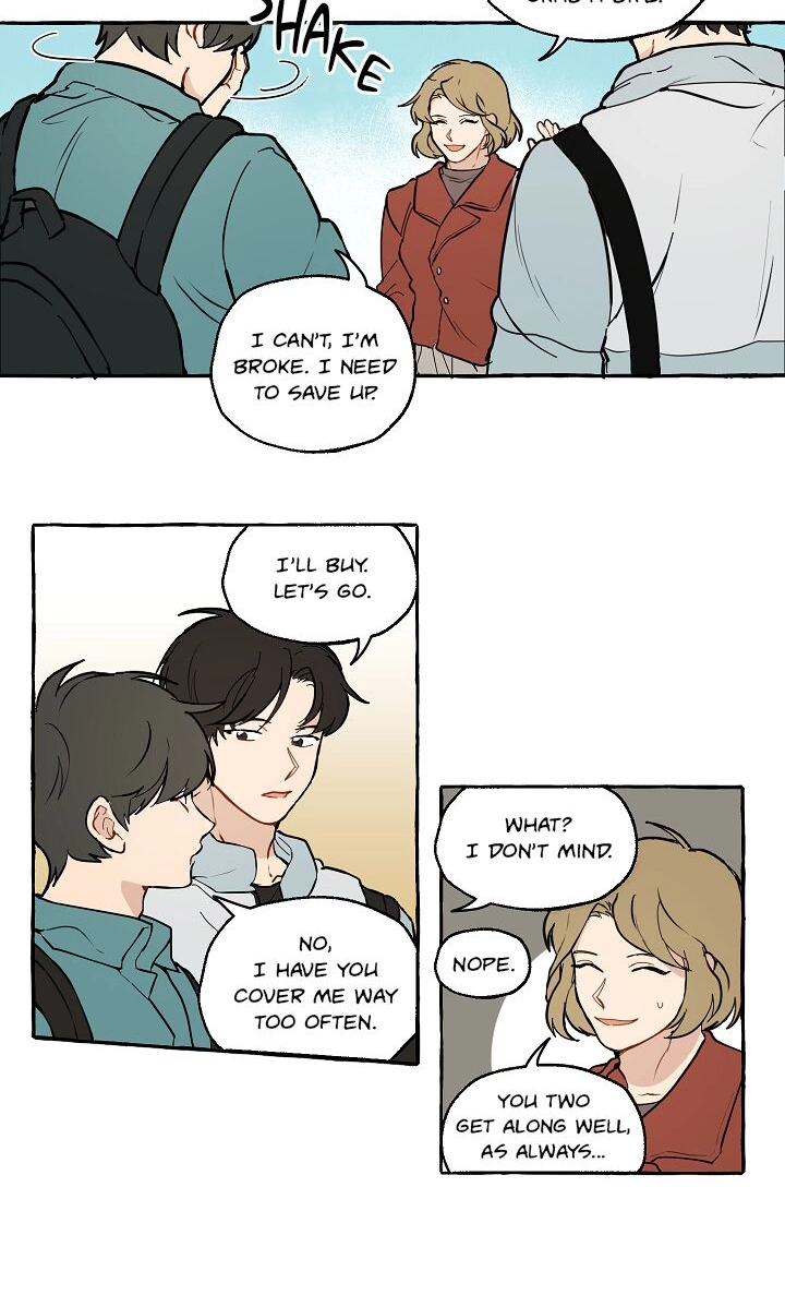 The Part-time Housekeeper! Chapter 2 page 7 - 