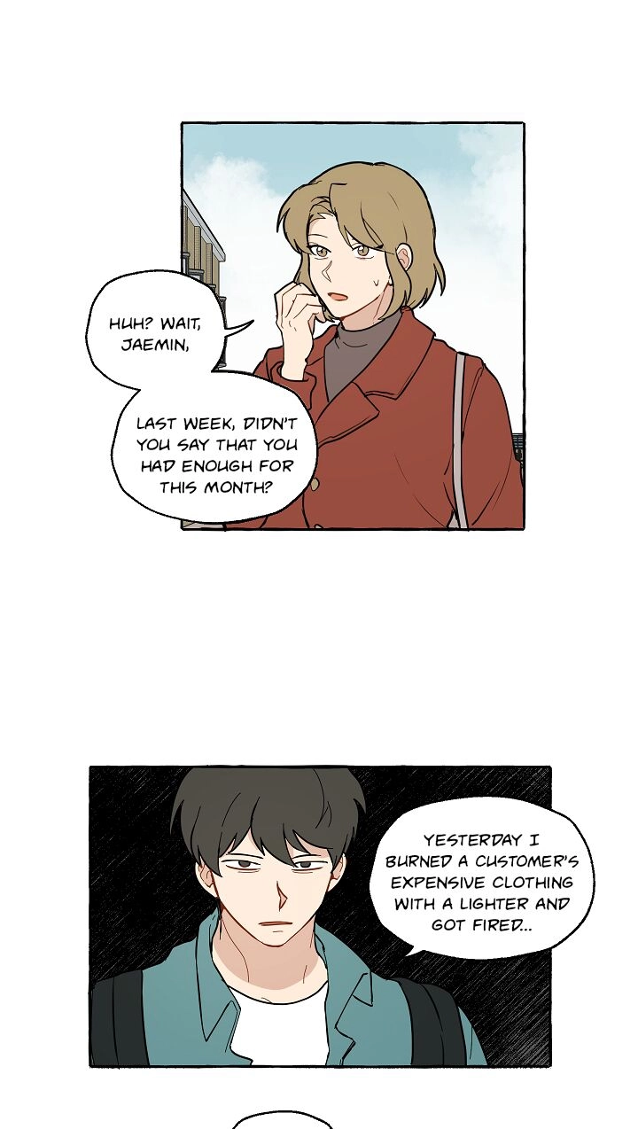 The Part-time Housekeeper! Chapter 2 page 8 - 