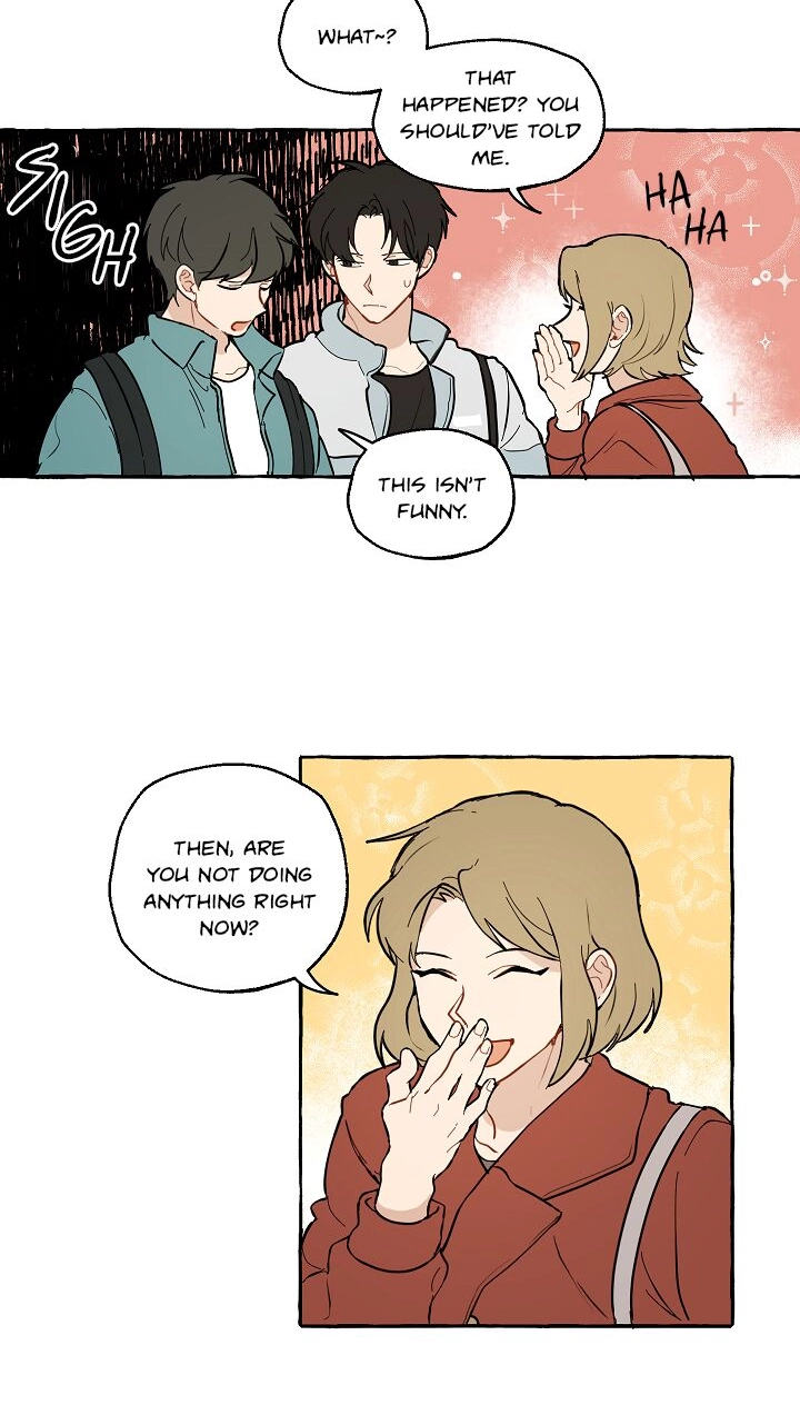 The Part-time Housekeeper! Chapter 2 page 9 - 