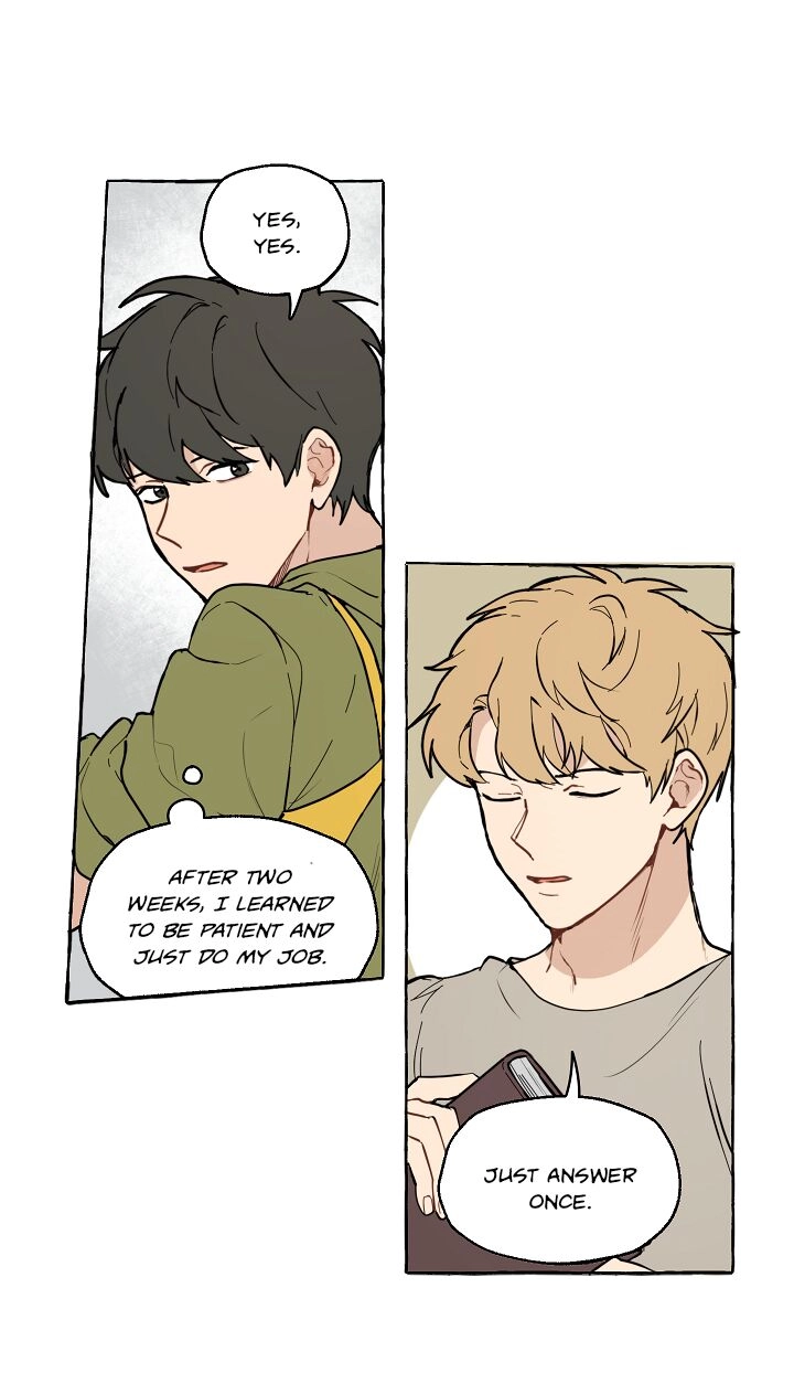 The Part-time Housekeeper! Chapter 3 page 3 - 