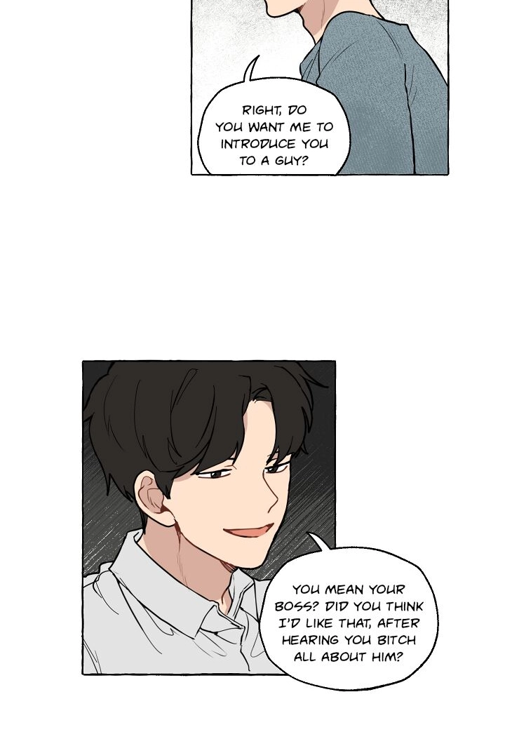 The Part-time Housekeeper! Chapter 3 page 33 - 