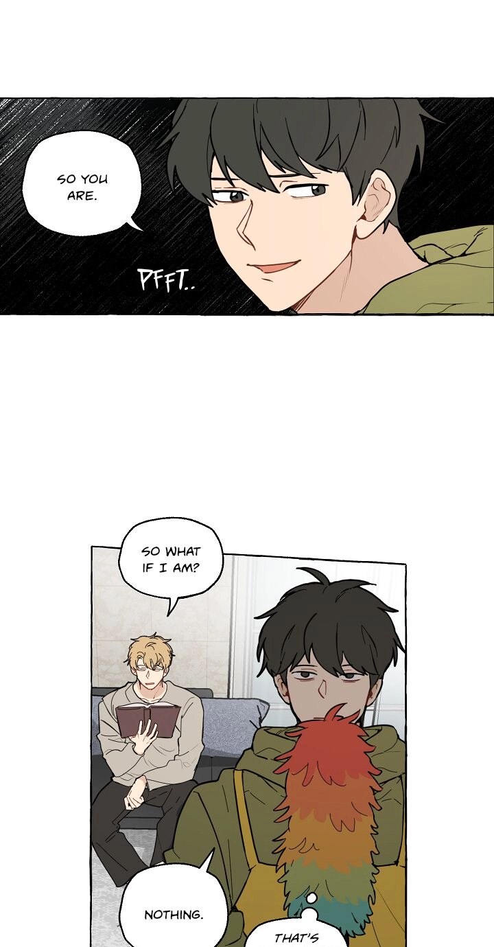 The Part-time Housekeeper! Chapter 3 page 5 - 