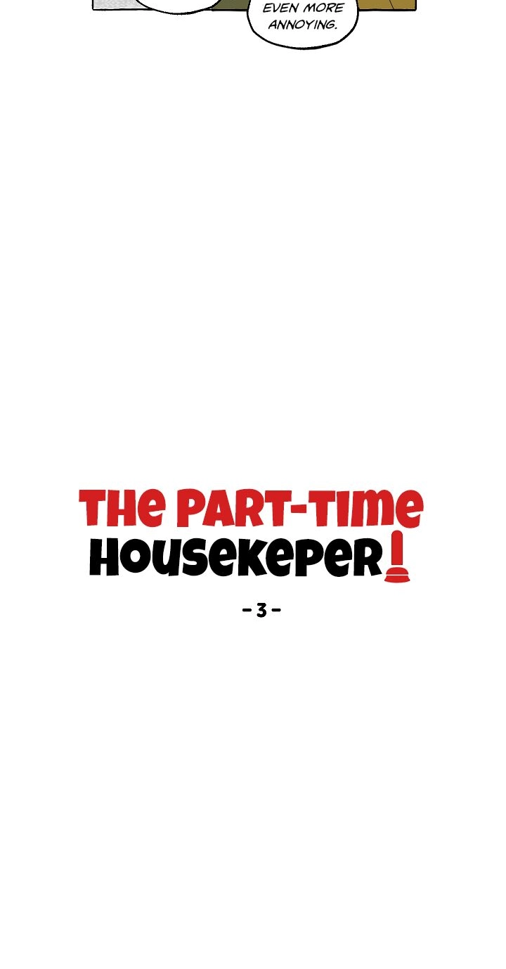 The Part-time Housekeeper! Chapter 3 page 6 - 