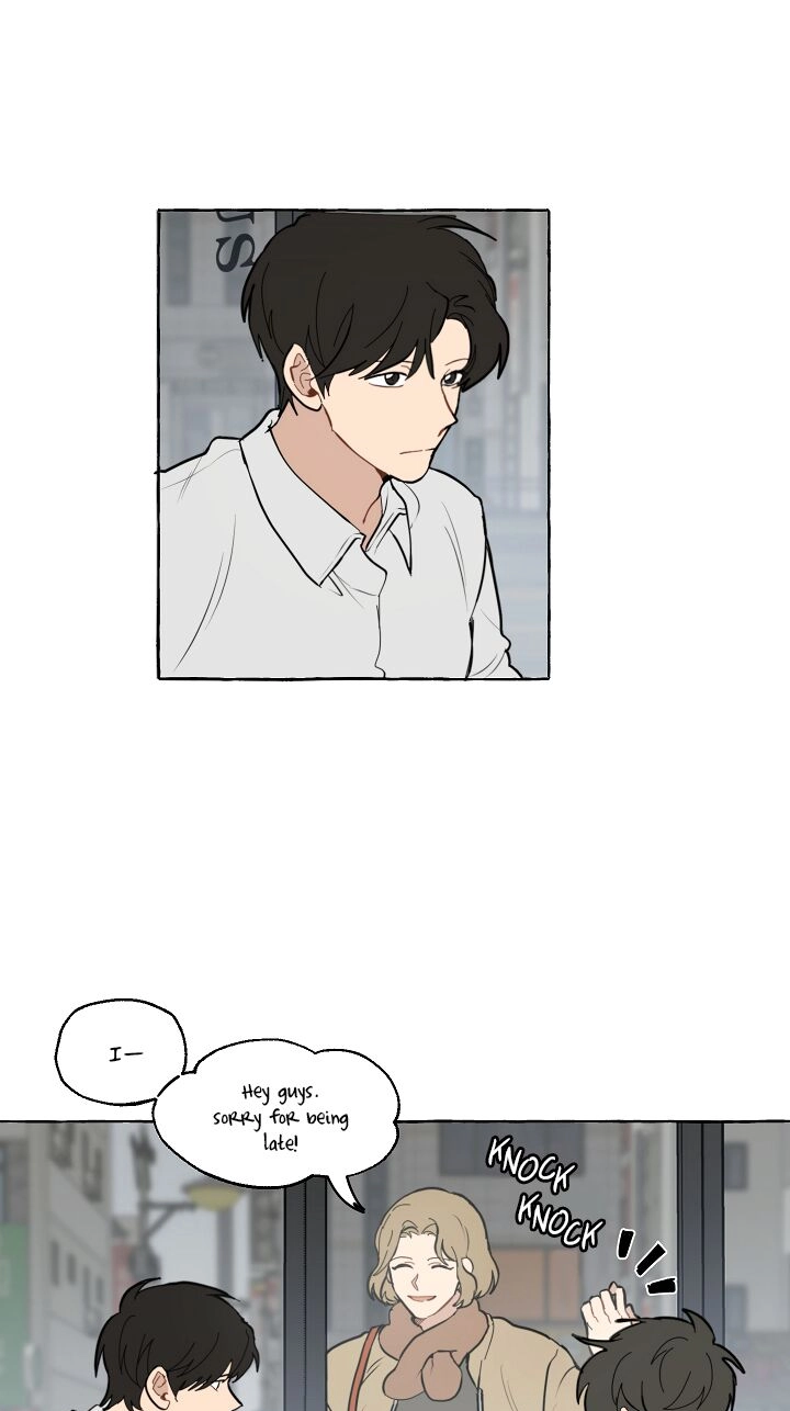 The Part-time Housekeeper! Chapter 4 page 3 - 