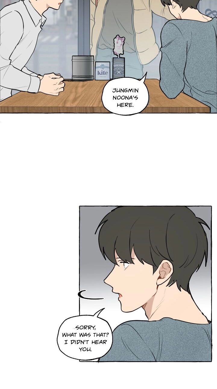 The Part-time Housekeeper! Chapter 4 page 4 - 
