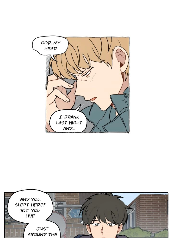 The Part-time Housekeeper! Chapter 5 page 4 - 