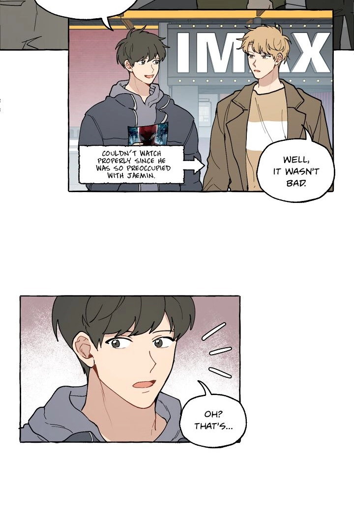 The Part-time Housekeeper! Chapter 7 page 14 - 