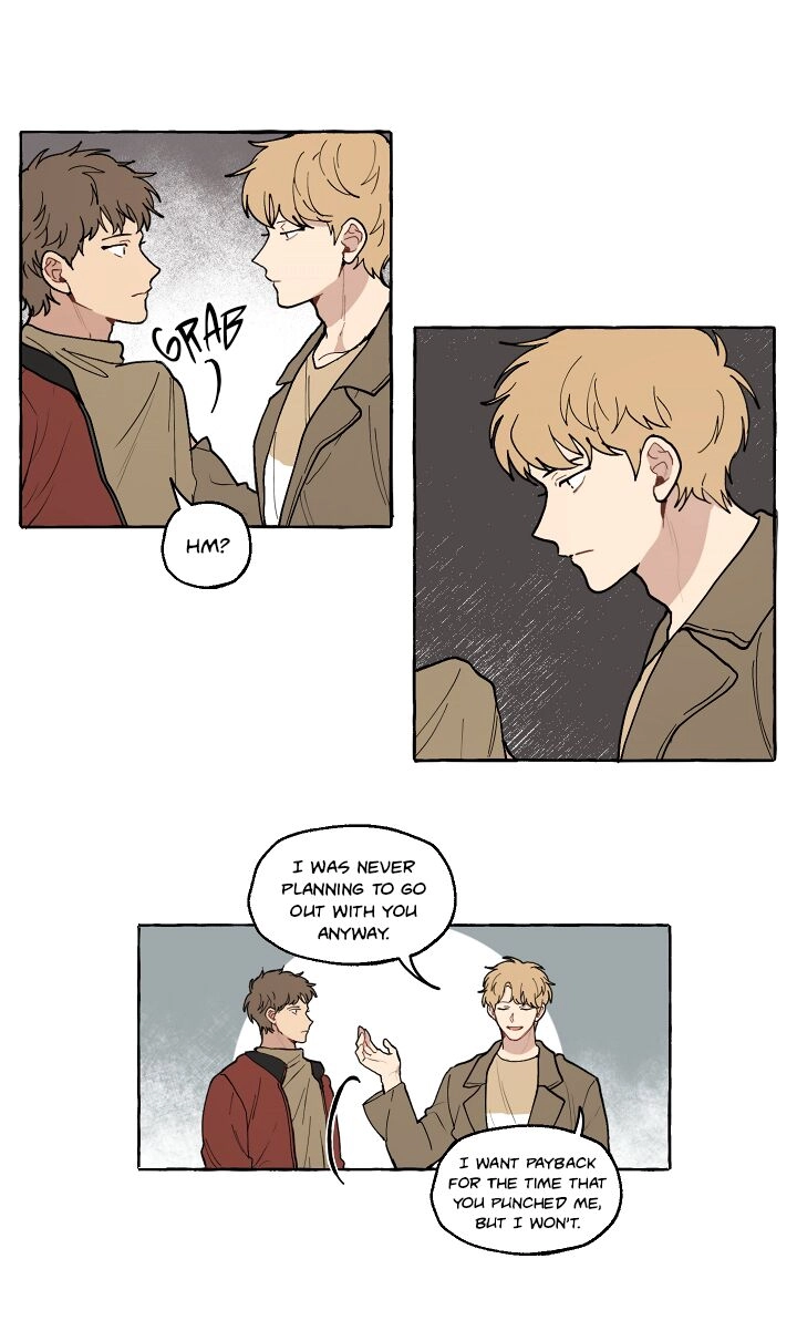 The Part-time Housekeeper! Chapter 7 page 24 - 