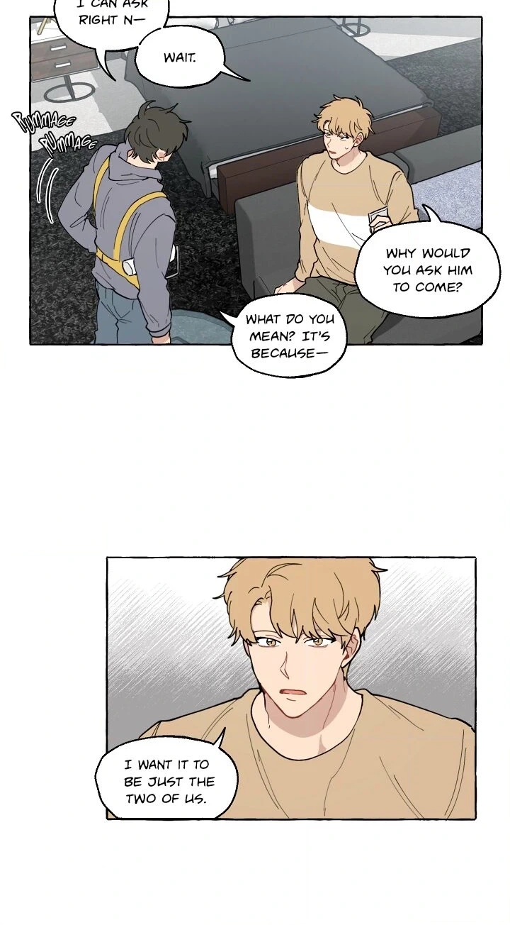 The Part-time Housekeeper! Chapter 7 page 10 - 