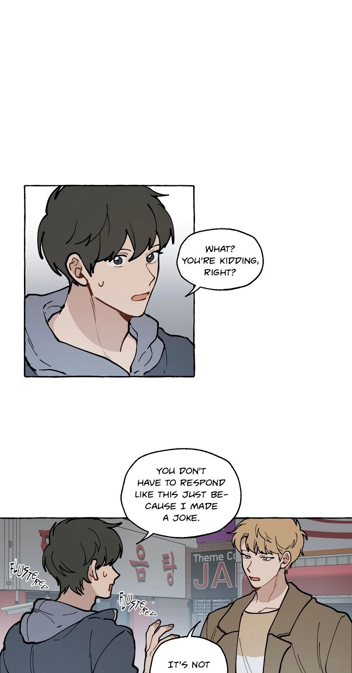 The Part-time Housekeeper! Chapter 8 page 1 - 