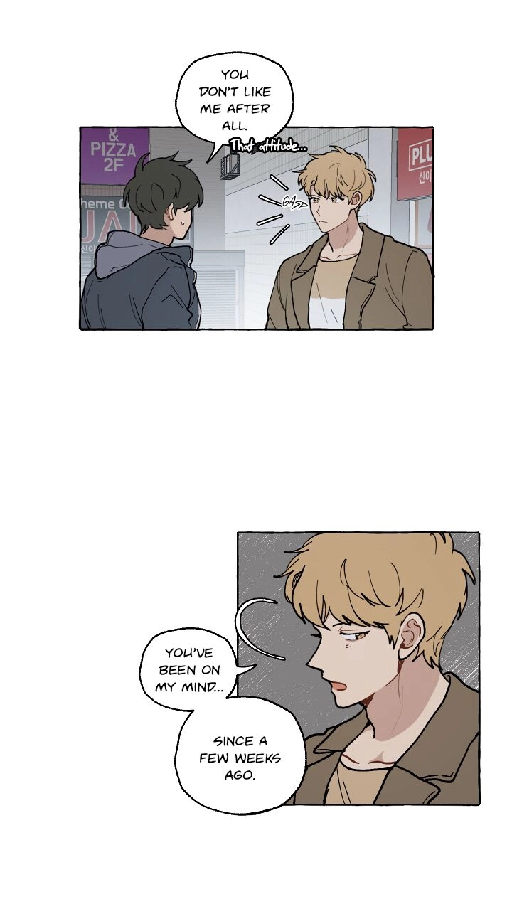 The Part-time Housekeeper! Chapter 8 page 3 - 