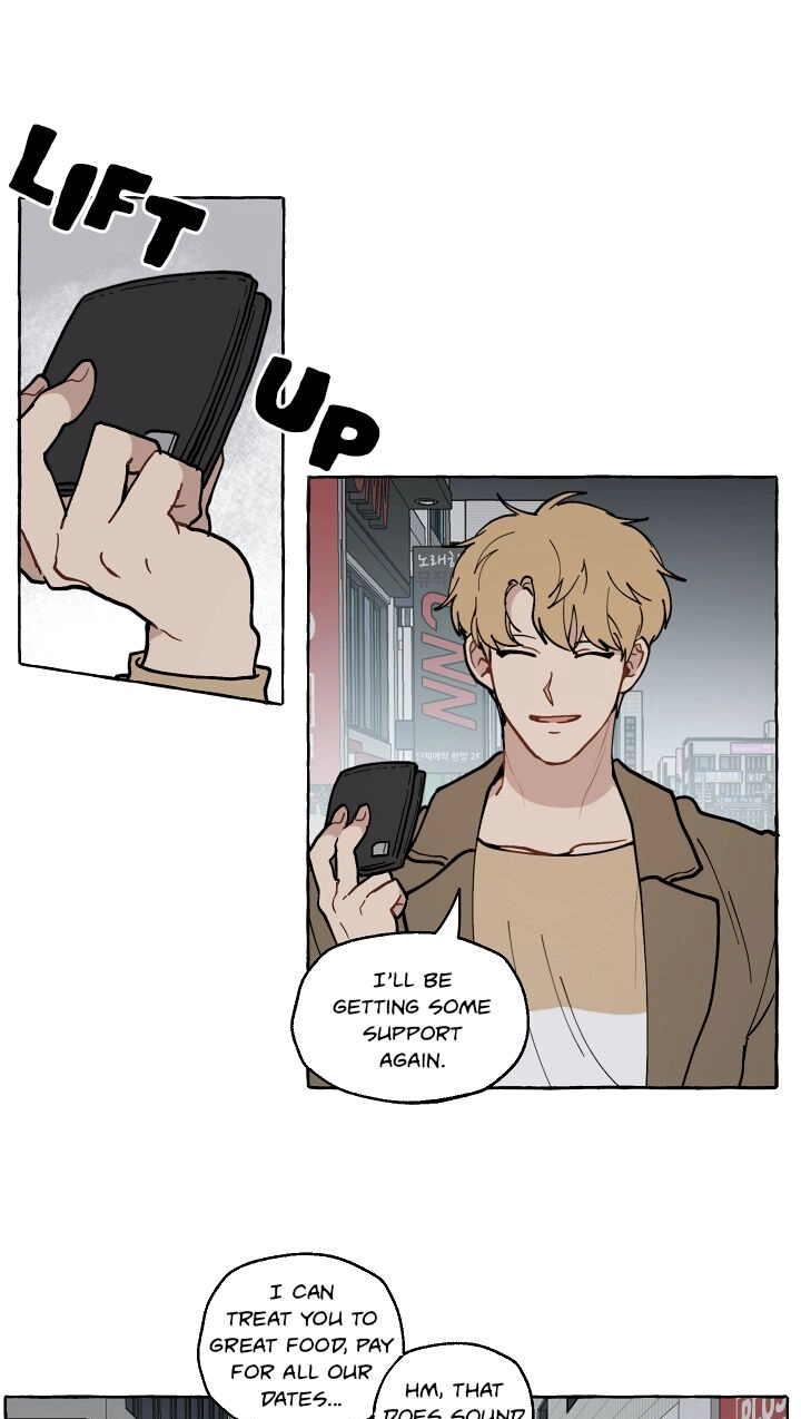 The Part-time Housekeeper! Chapter 8 page 5 - 