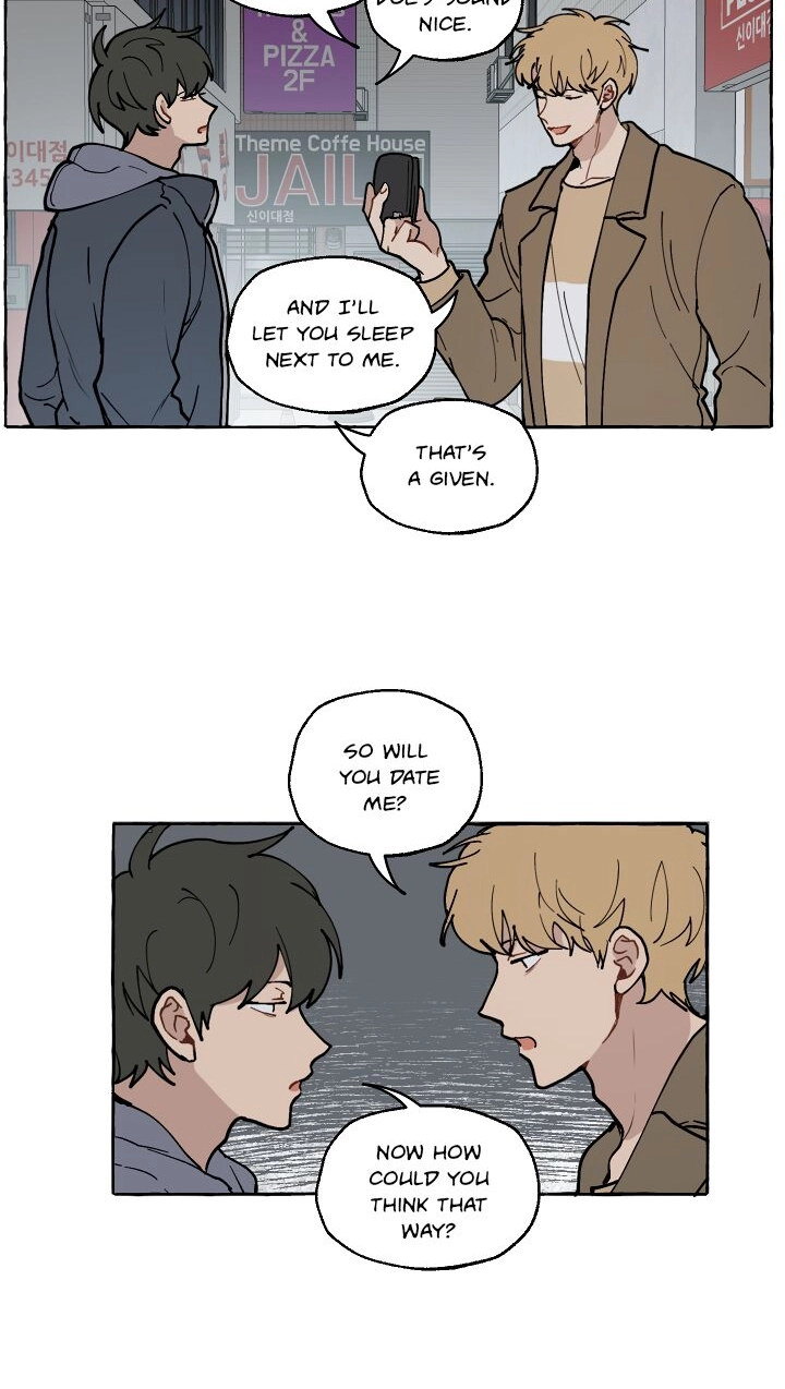The Part-time Housekeeper! Chapter 8 page 6 - 