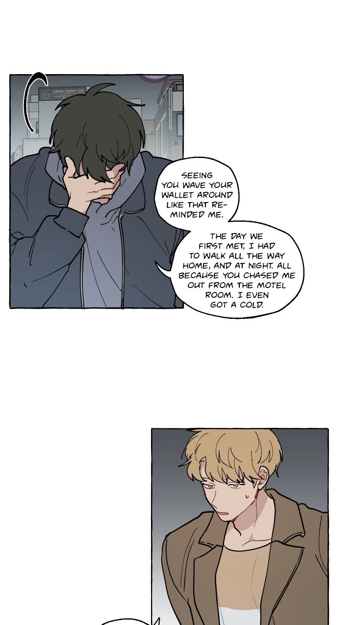 The Part-time Housekeeper! Chapter 8 page 7 - 