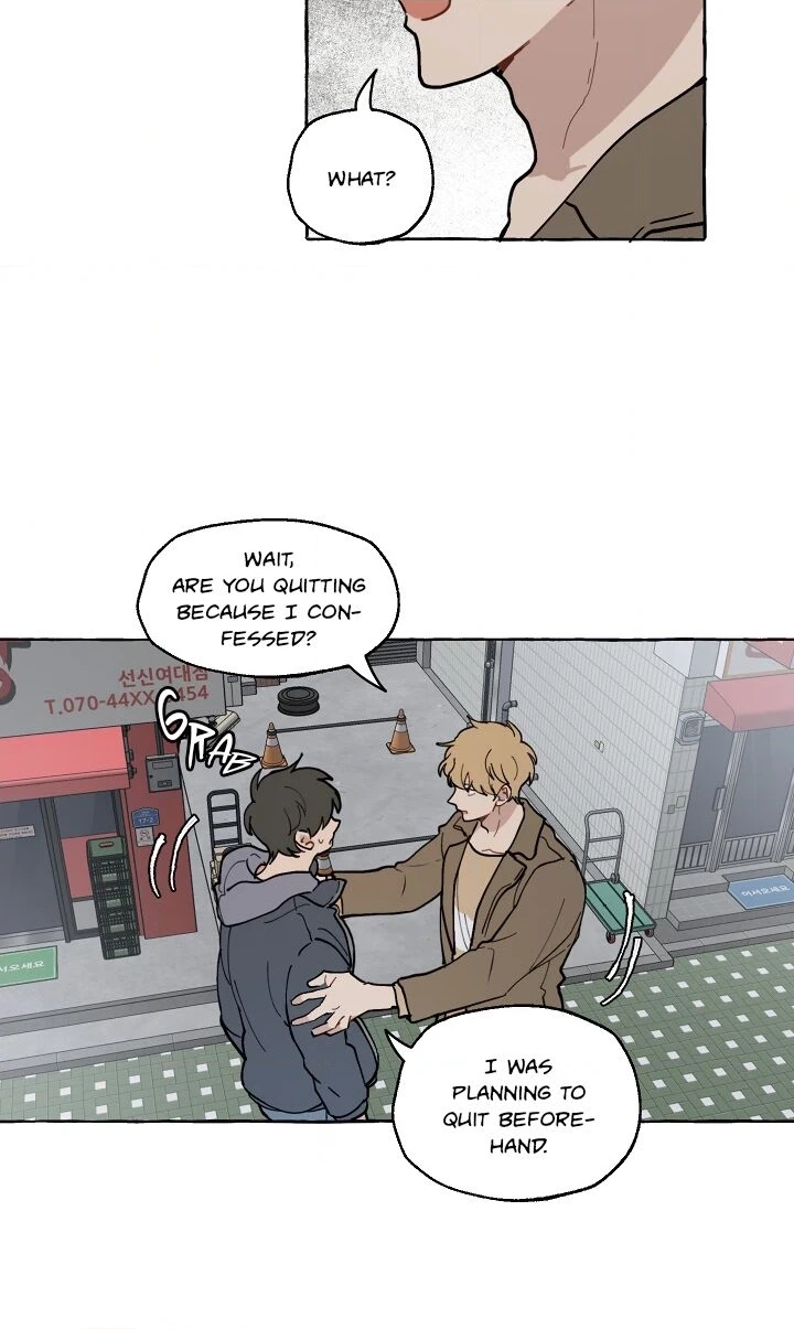 The Part-time Housekeeper! Chapter 8 page 10 - 