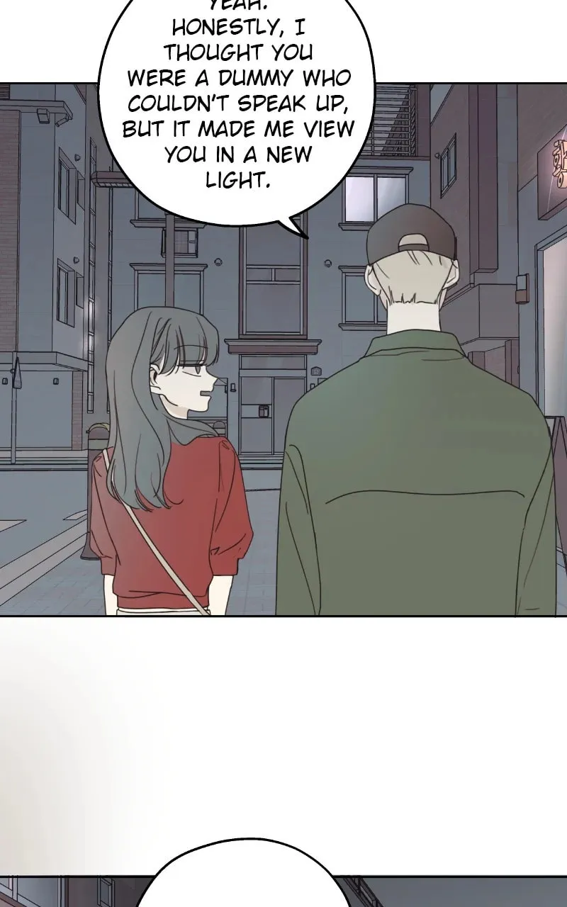 The Password Is 002! Chapter 10 page 34 - 