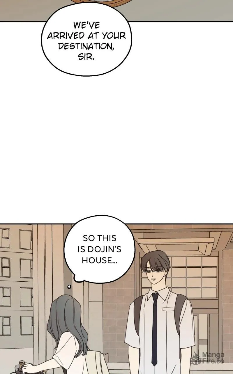 The Password Is 002! Chapter 10 page 96 - 