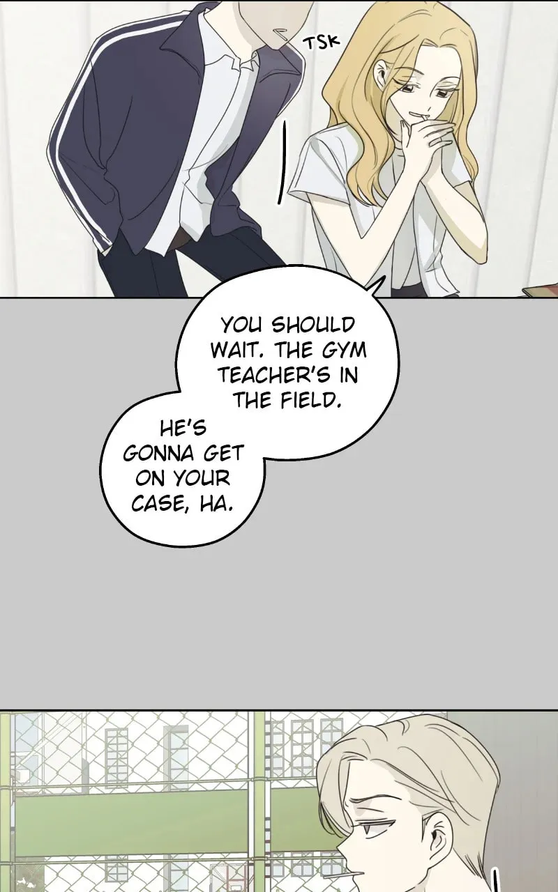 The Password Is 002! Chapter 13 page 11 - 