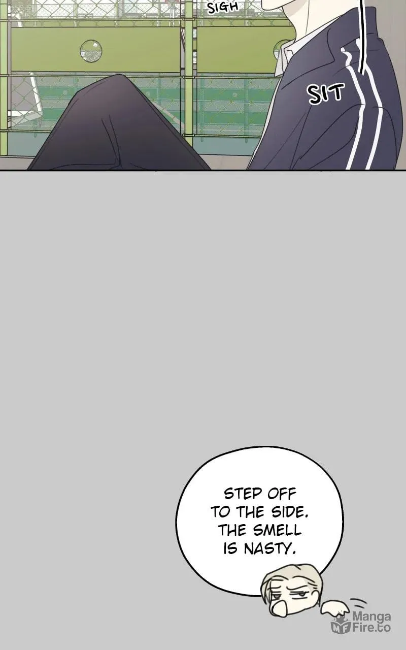 The Password Is 002! Chapter 13 page 12 - 