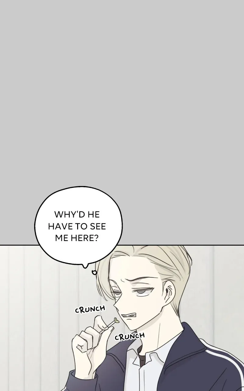 The Password Is 002! Chapter 13 page 17 - 